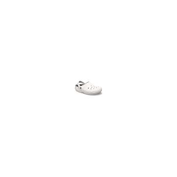 Zuecos Crocs Classic Forro Hombre Blancos | Mexico 0827XYUF